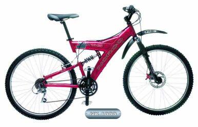 MY BIKE!